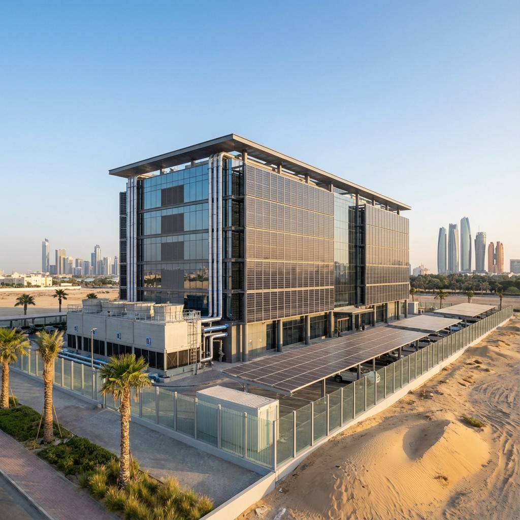 Khalidiya, Abu Dhabi